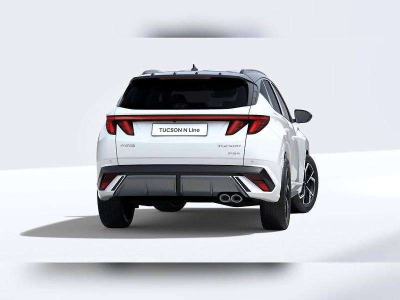 Hyundai Tucson (2026) GO Czech N Line! - fotka 3 z 9