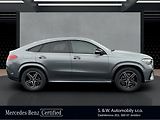 Mercedes-Benz GLE 350 de 4MATIC kupé - náhled 3