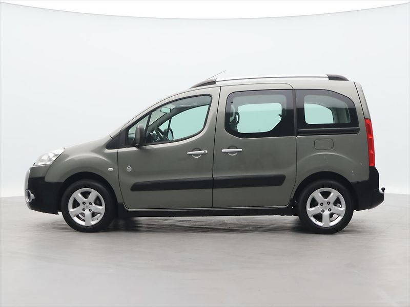 Peugeot Partner Tepee 1,6 VTI 88kW CZ 1.Maj Tažné - fotka 4 z 30