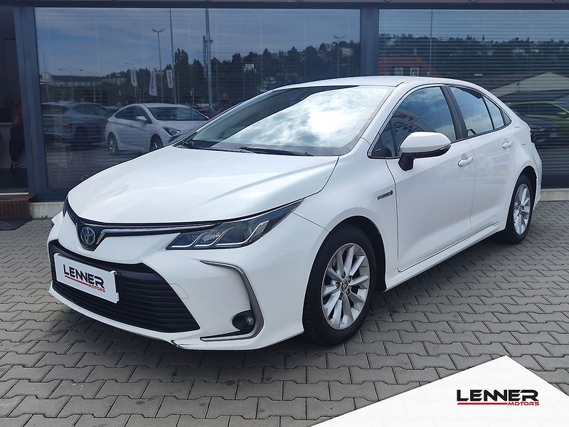 Toyota Corolla 1.8 HEV/90kW Comfort AT - fotka 1 z 27