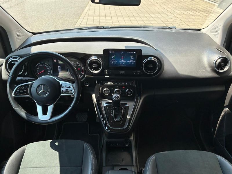 Mercedes-Benz Třídy T 0,0 EQT 200 S  EQT 200 S - fotka 12 z 20