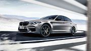 BMW M5 Competition.