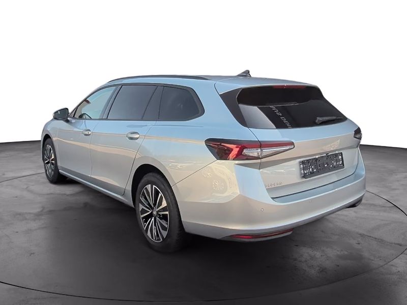 Škoda Superb TDI Selection Matrix HuD Taž - fotka 8 z 13