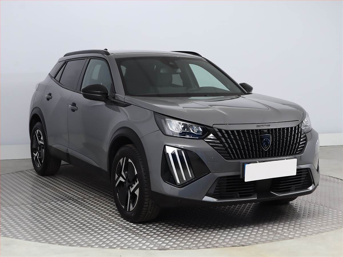 Peugeot 2008 1.2 PureTech