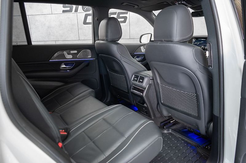 Mercedes-Benz GLS 400d AMG*TAŽNÉ*ZÁRUKA*DPH*ČR - fotka 13 z 52