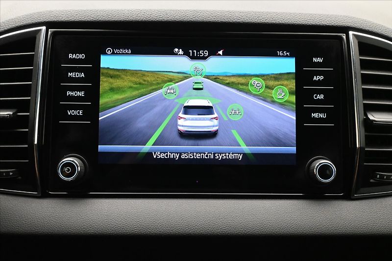 Škoda Karoq 2,0 TDI 85kW DSG VIRTUAL EL.KU - fotka 19 z 31