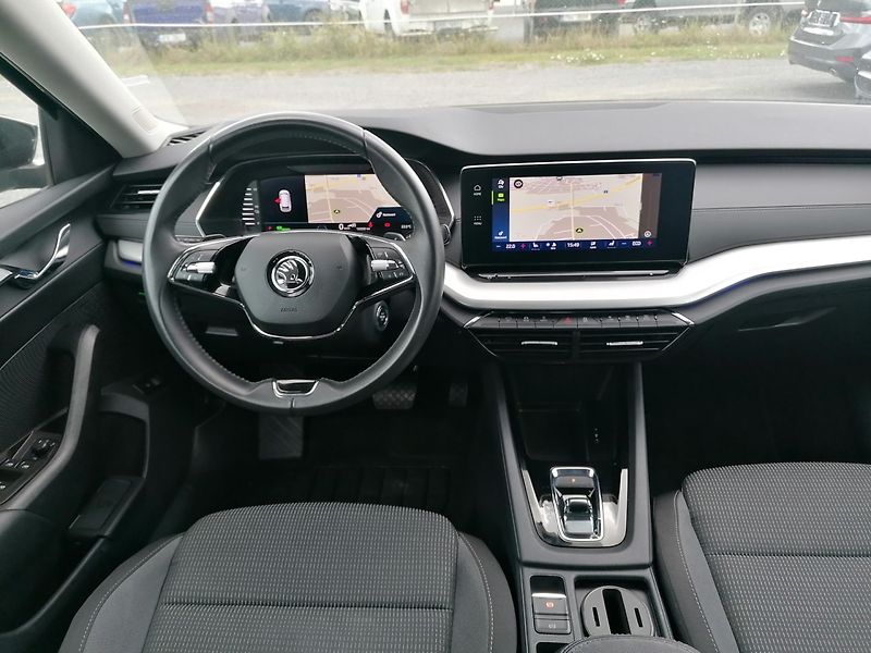 Škoda Octavia (2021) iV 1.4 TSi Clever 150kW - fotka 8 z 36
