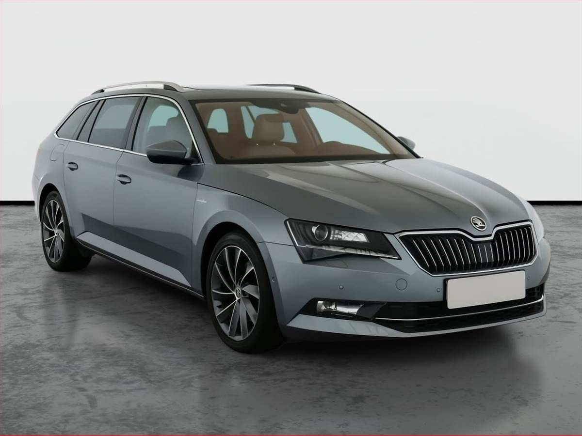 Škoda Superb Laurin&Klement 2.0 TSI