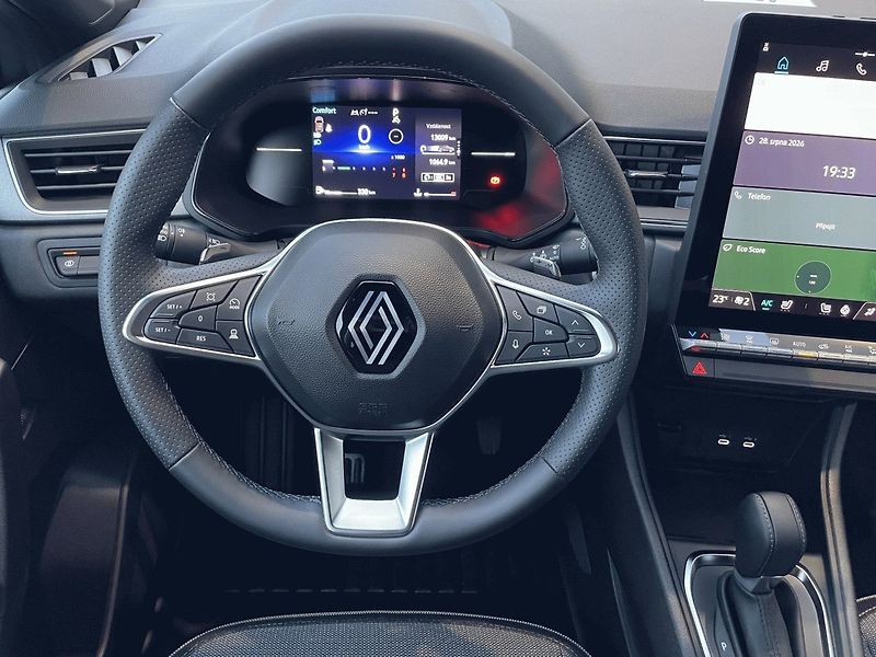 Renault Captur (2025) TECHNO 1,3TCe 160k EDC - fotka 21 z 25