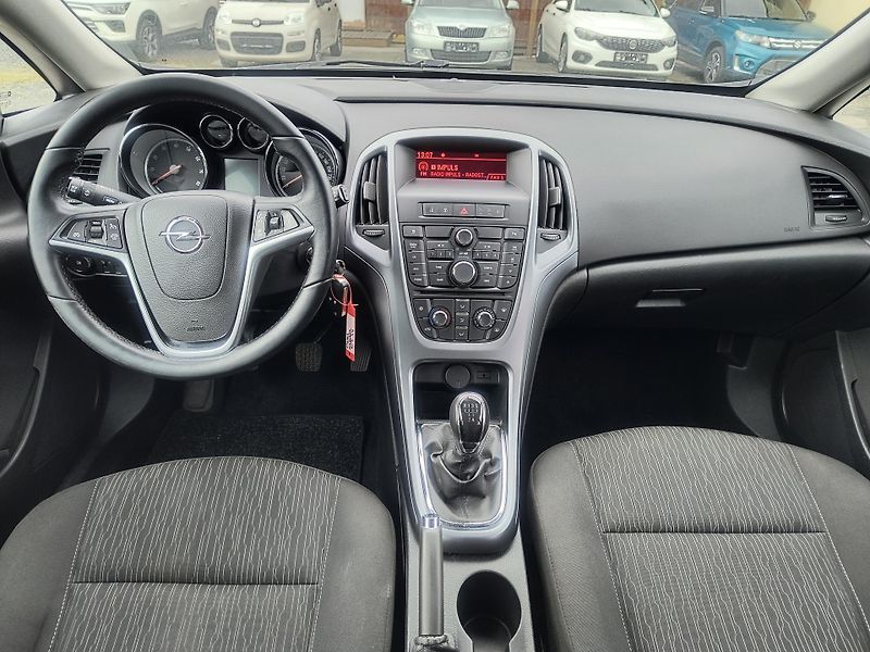 Opel Astra (2016) 1.6 88KW/AC/PDC/TEMPOMAT/DO/PC - fotka 25 z 51