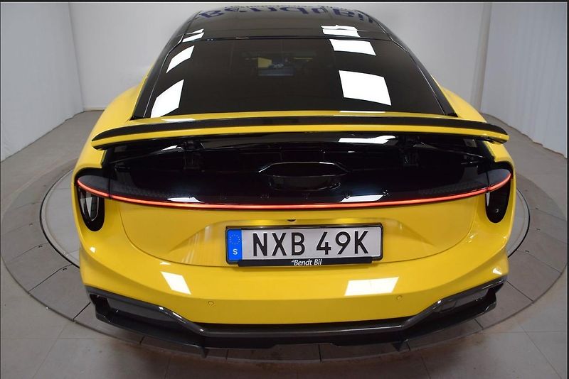 Lotus Ostatní Emeya R 918hp 102kWh AWD Pano - fotka 7 z 28