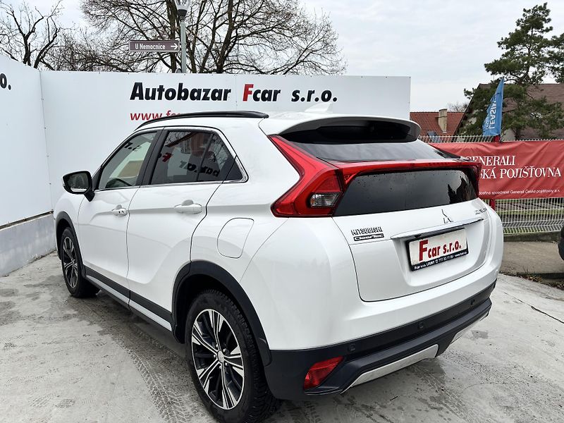 Mitsubishi Eclipse Cross (2018) 1.5T-MIVEC INTENSE  - fotka 6 z 36