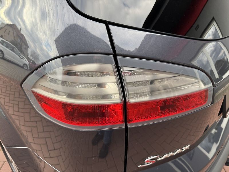 Ford S-MAX (2009) 2.0TDCi Navi 7Míst Tažné Z. - fotka 39 z 45