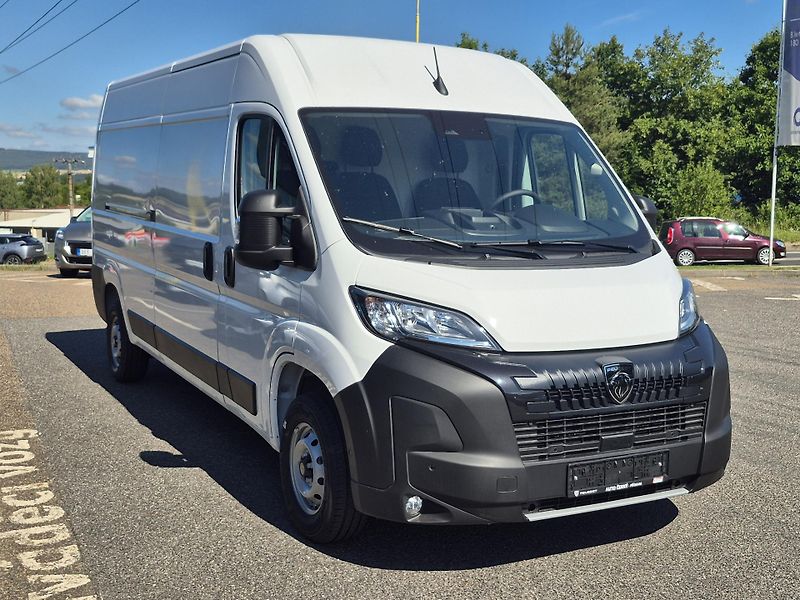 Peugeot Boxer (2026)  3500 L3H2 BlueHDi 140 MAN6 - fotka 6 z 18