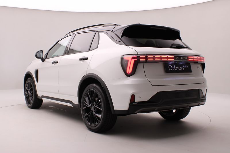 Lynk & Co 01 (2025) MORE PHEV - fotka 10 z 59