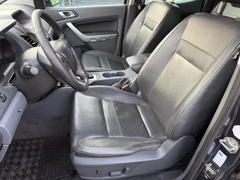 Ford Ranger 3,2TDCI 147kW Tažné - fotka 11 z 20