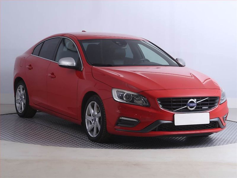 Volvo S60 (2015) R-Design D4 Polestar, Automat - fotografie inzerátu