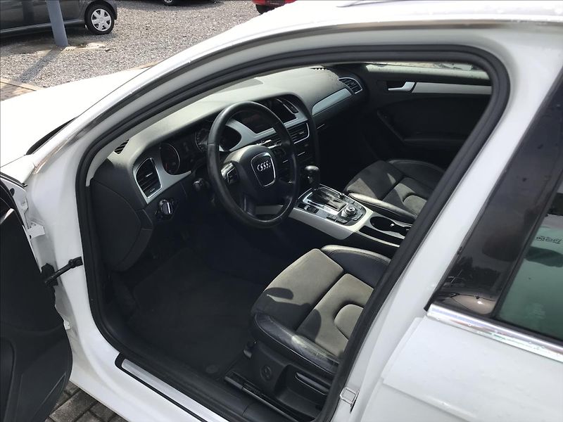 Audi A4 2,7 - fotka 7 z 15