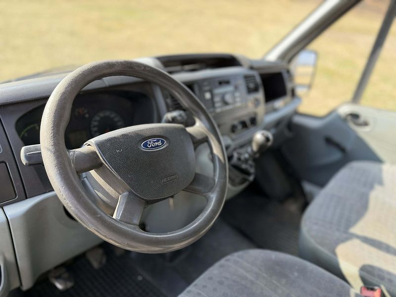 Ford Transit (2007) 2.4TDi 6 Mist  sklápěč - fotka 12 z 16