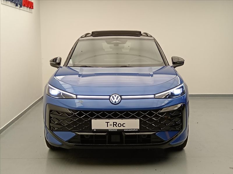 Volkswagen T-Roc (2026) 1,5   R-line eTSI 110 kW 7DSG - fotka 2 z 23