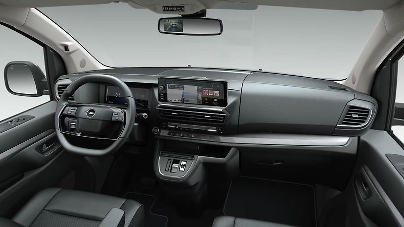 Opel Zafira (2026)  L2 Elegance 2.2 CDTi 180k AT8 - fotka 4 z 6
