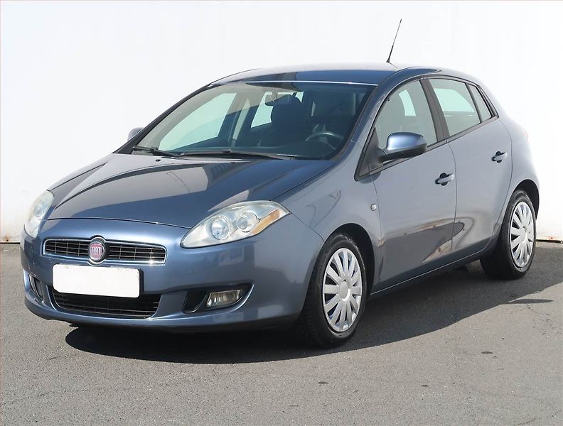 Fiat Bravo (2007) 1.4 16V, po STK, udržované - fotka 2 z 17