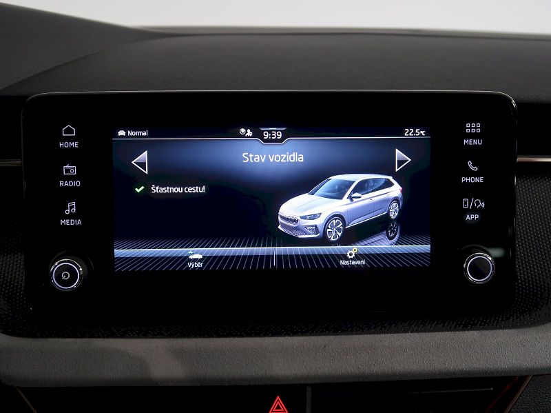 Škoda Scala (2025) TOP SELECTION 1.0TSI 85KW DSG - fotka 23 z 40