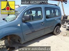 Renault Kangoo (2010) VOLAT 602 805222 - fotografie inzerátu