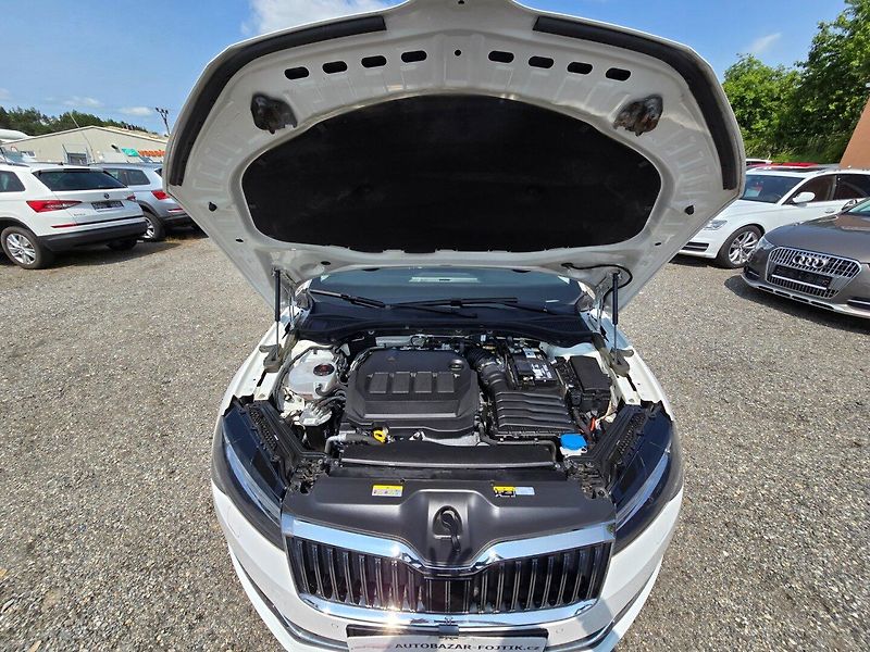 Škoda Superb (2020) 2.0 TDI 147KW 4x4 DSG Style - fotka 22 z 22