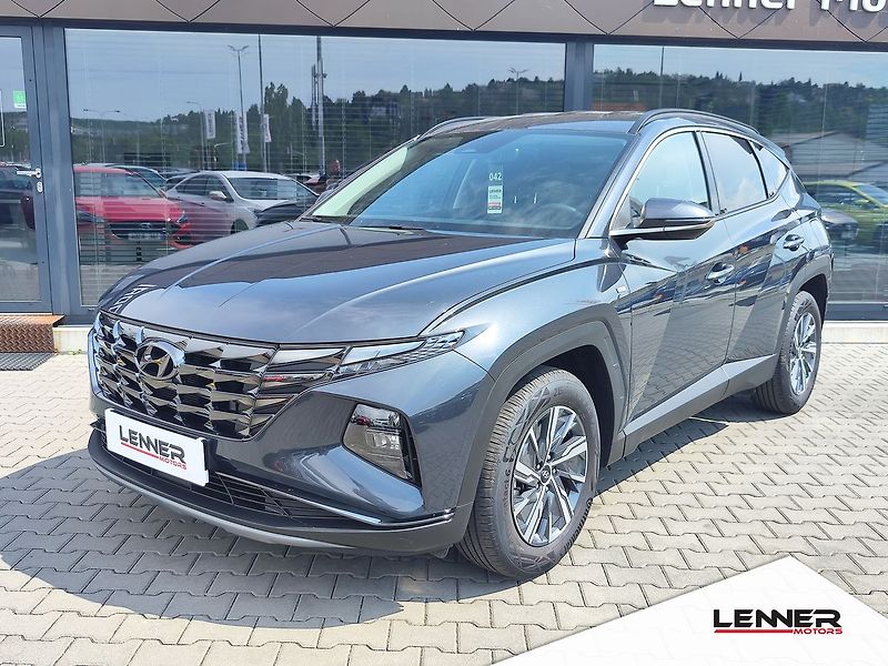 Hyundai Tucson 1.6 T-GDI/110kW Smart Navi DCT - fotka 1 z 34