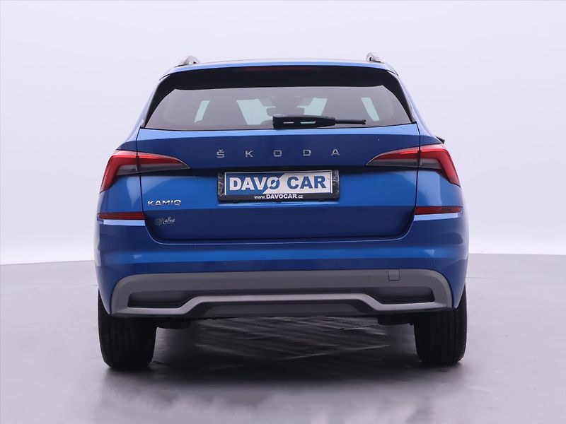Škoda Kamiq 1,0 TSI DSG Style Sport Virtua - fotka 6 z 35