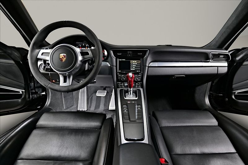 Porsche 911 Turbo / BURMESTER /CHL.SED - fotka 14 z 25
