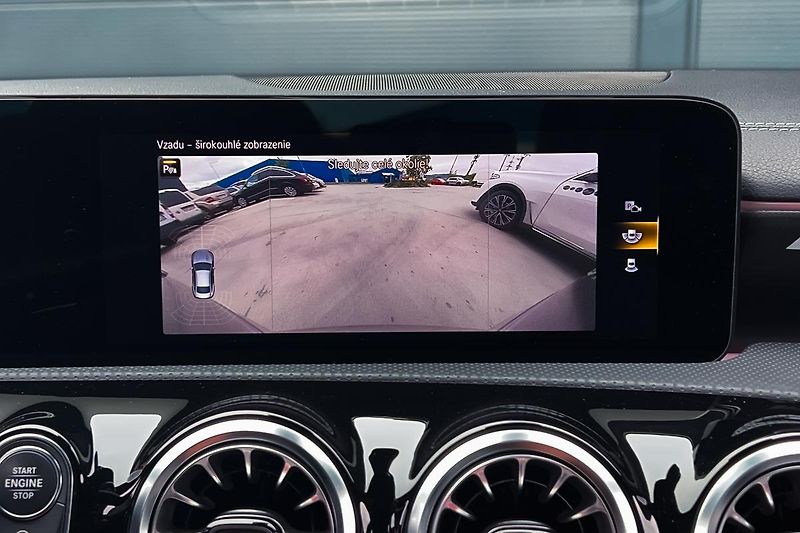 Mercedes-Benz CLA (2022) AMG CLA 45 s 4Matic+ - fotka 120 z 121