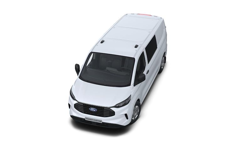 Ford Transit Custom (2026) L2 TREND 320 2,0 EcoBlue 100 k - fotka 8 z 9