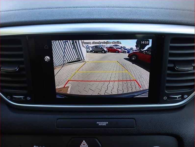 Kia Sportage (2021) Gold 1.6 T-GDI - fotka 16 z 22