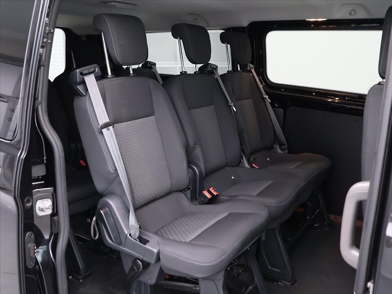 Ford Transit Custom 2.0 EB 95kW Aut. 8-Míst CZ DPH - fotka 13 z 33