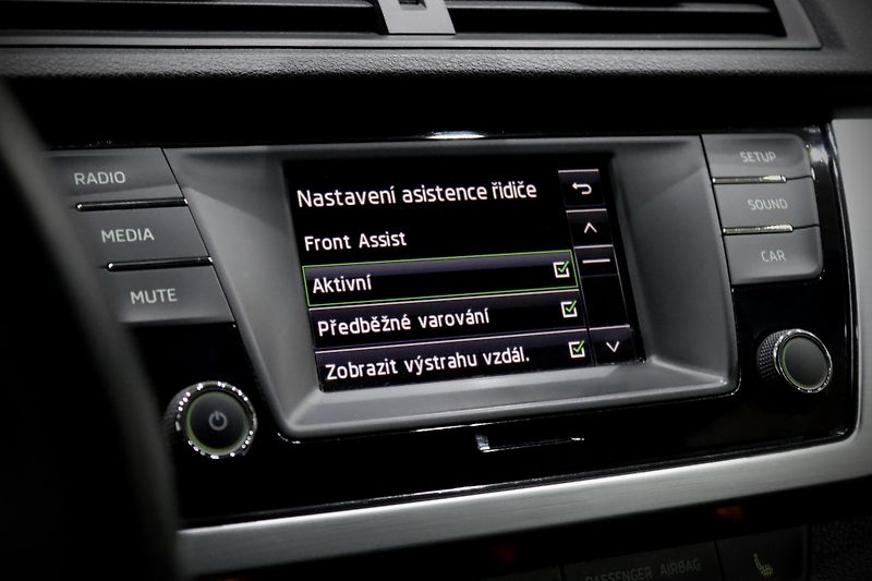 Škoda Fabia 3 Combi 1.2 TSI 66 kW - fotka 22 z 27
