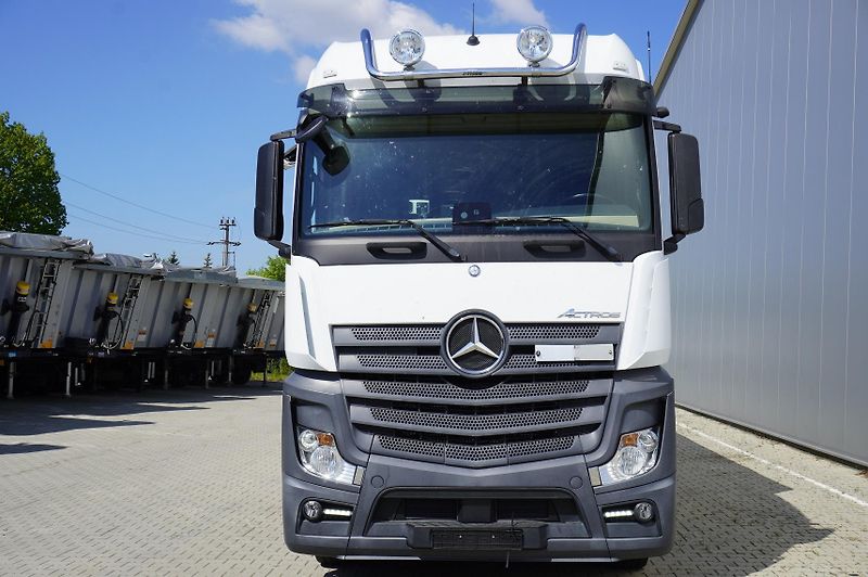 Mercedes-Benz Actros (2018) 2540 6×2 / 90 tho. km! - fotka 7 z 24