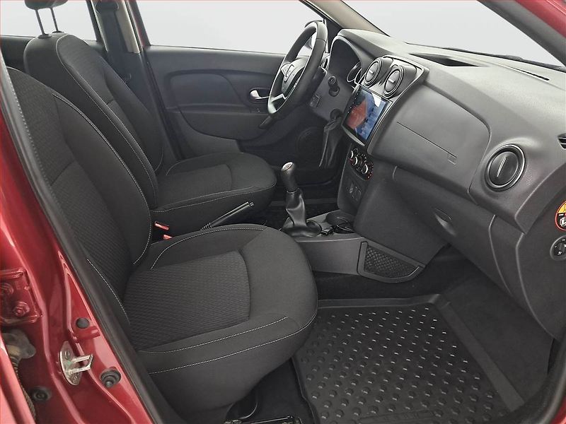 Dacia Logan (2018) 1.0 SCe, ČR,1.maj, Serv.kniha - fotka 9 z 14