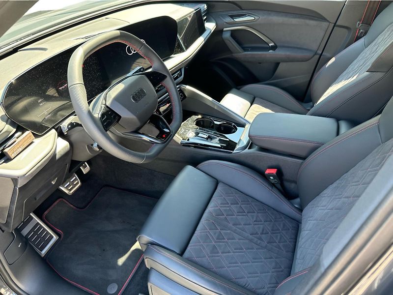 Audi Q5 TDI 150KW  quattro - fotka 11 z 24