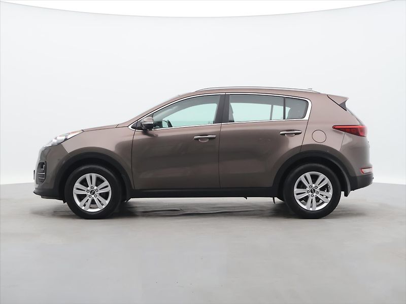Kia Sportage 1,7 CRDi 85kW CZ Aut.klima - fotka 4 z 34