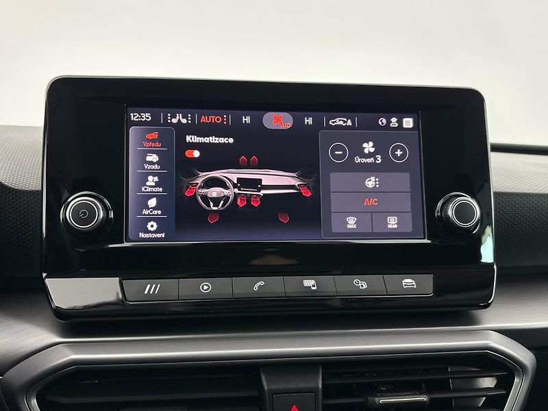 Seat Leon FR - fotka 19 z 28