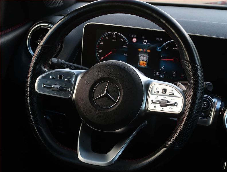 Mercedes-Benz GLB (2020) Progressive 200 d 4MATIC - fotka 19 z 25
