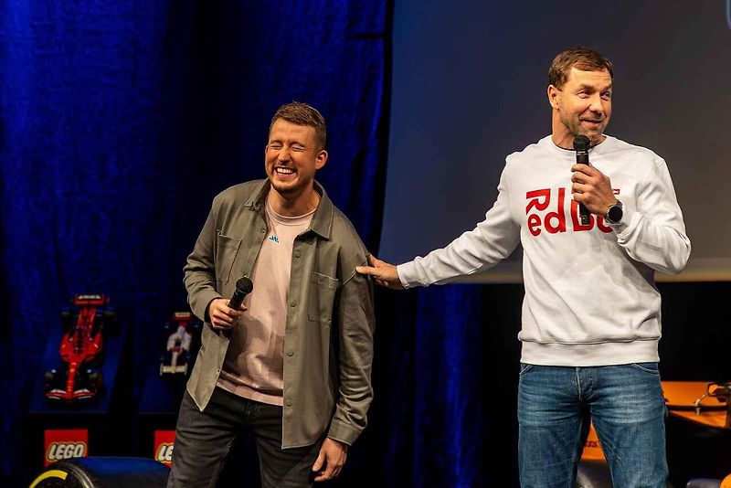 EisKing TOUR v Multifunkční aule Gong, 1. března 2026, Ostrava.