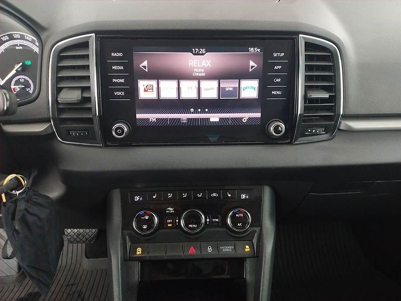 Škoda Karoq (2019) Ambition 1.6 TDI, Automat - fotka 12 z 19