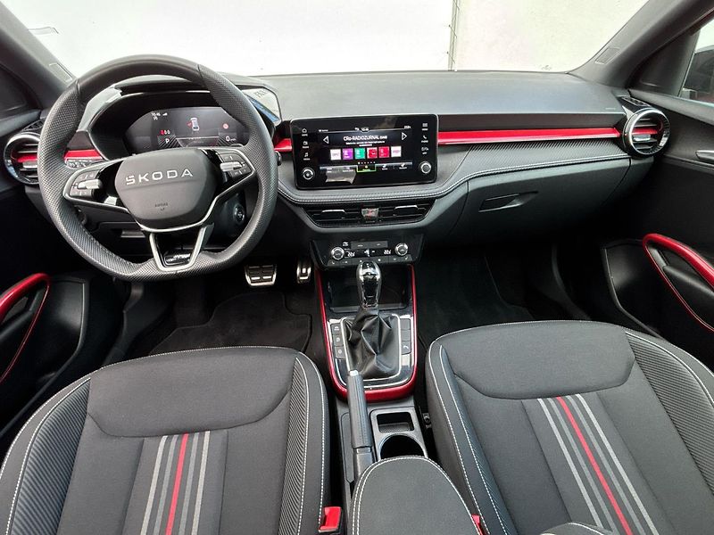 Škoda Fabia Monte Carlo - fotka 5 z 27