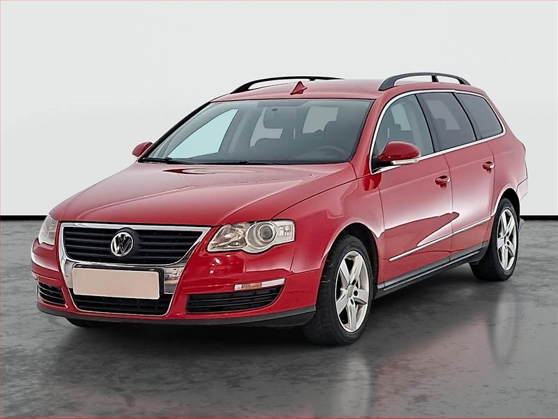 Volkswagen Passat (2009) 1.8 TSI, po STK, Tažné - fotka 2 z 13