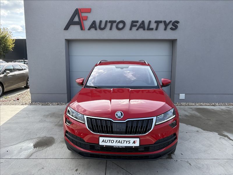 Škoda Karoq 2,0 TDI 110KW DSG 4X4 STYLE - fotka 2 z 38