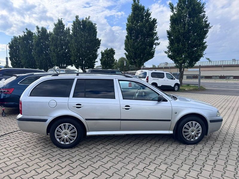 Škoda Octavia (2008) 1,9 TDI 74 KW TAŽNÉ - fotka 6 z 40