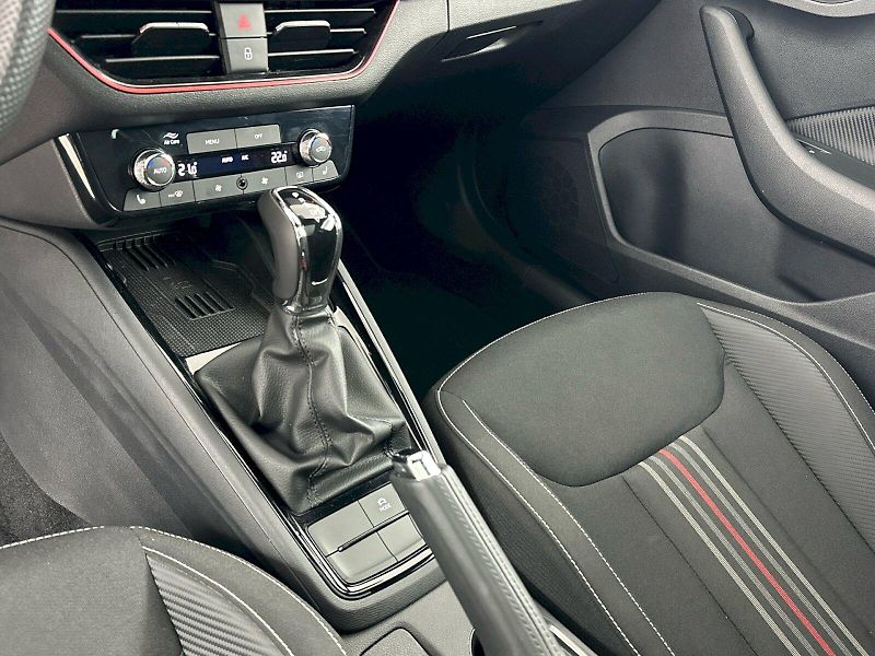 Škoda Kamiq (2025) DSG 1.0TSI 85kW Monte Carlo - fotka 21 z 33